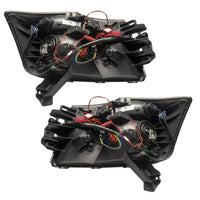 ORACLE Lighting Oracle 08-15 Nissan Armada SMD HL - ColorSHIFT w/ 2.0 Controller