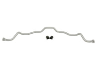 Whiteline 96-00 EVO 4/5/6 Turbo Sedan AWD Front 24mm Heavy Duty Swaybar