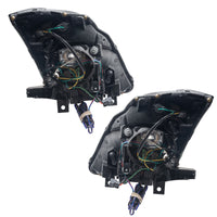 ORACLE Lighting Oracle 03-05 Nissan 350Z SMD HL (HID Style) - ColorSHIFT w/o Controller