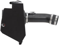 K&N Engineering K&N 69 Series Typhoon Performance Intake Kit 13-14 Mazda 3 2.0L L4