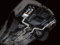 AWE Tuning 18-23 S550 Mustang GT SwitchPath Exhaust - Chrome Silver Tips