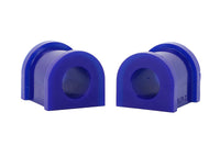 SuperPro 2003 Toyota Corolla LE Front 22mm Sway Bar Mount Bushing Set