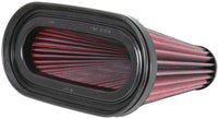 K&N Engineering K&N Replacement Unique Air Filter for 14-15 Chevrolet Corvette 6.2L V8
