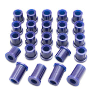 SuperPro Toyota-Spring Bushing Kit-24 Bushings