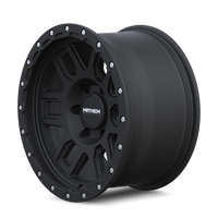 Mayhem 8304 Delta 20x9 / 8x170 BP / -12mm Offset / 125.2mm Hub Matte Black Wheel