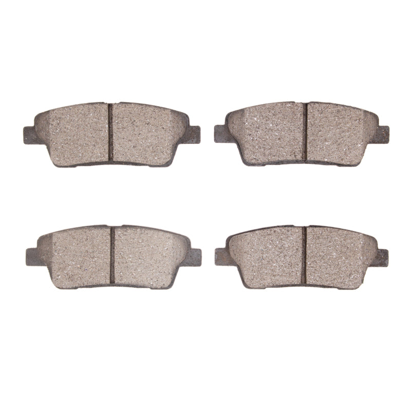 R1 Concepts R1 18-20 Genesis G80 Rear R1 Ceramic Brake Pads
