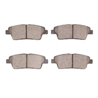 R1 Concepts R1 18-20 Genesis G80 Rear R1 Ceramic Brake Pads