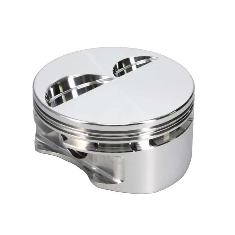 Manley Performance Manley Chevrolet Small Block Piston Set - 4.060in Bore 1.550in CH, -4.00 CC