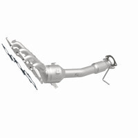 MagnaFlow Direct Fit Catalytic Converter 10-13 Mazda 3 2.0L Manifold