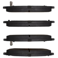 DFC 14-26 Mazda Cx-30 Front 4000 Hybridynamic Brake Pads