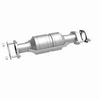 MagnaFlow Direct Fit Catalytic Converter 09-11 Chevrolet Aveo 1.6L (Rear)
