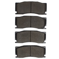 DFC 08-09 Jaguar XKR Front 5000 Advanced Low Metallic Brake Pads