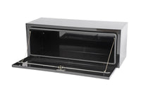 Dee Zee Universal Tool Box - HD Underbed Black Steel 18X18X48