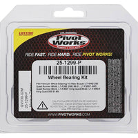 Pivot Works Premium Wheel Bearing