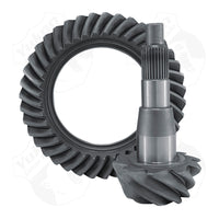Yukon Gear & Axle USA Standard Ring & Pinion Gear Set For 10 & Up Chrysler 9.25in in a 4.56 Ratio
