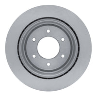 DFC 24-25 Ford Ranger (Usa/Canada) Rear Brake Rotor
