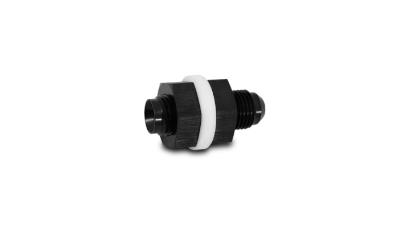 Vibrant -16AN Fuel Cell Bulkhead Adapter Fitting (with 2 PTFE Crush Washers & Nut)