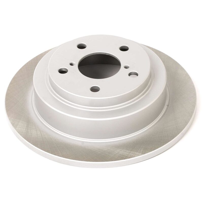 PowerStop Power Stop 05-06 Saab 9-2X Rear Semi Coated Rotor