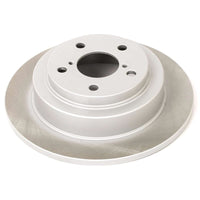 PowerStop Power Stop 05-06 Saab 9-2X Rear Semi Coated Rotor