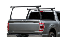 Access ADARAC 2022+ Rivian R1T 4ft 6in Bed Aluminum Series Truck Rack - Matte Black