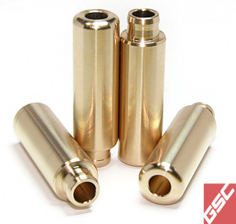 GSC Power Division GSC P-D BMW M3 E46 S54 Manganese Bronze Intake/Exhaust Valve Guide - Set of 12