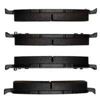 DFC 03-20 Chevrolet Express 2500 Rear Heavy Duty Pads - Semi Metallic