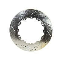 Baer Brakes 14.000in x .750in 2-Piece RH Replacement Rotor - SDZ