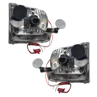 ORACLE Lighting Oracle 97-03 Ford F-150 SMD HL - ColorSHIFT w/ Simple Controller