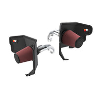 K&N 77-9042KP Cold Air Intake - High-flow, Aluminum Tube - TOYOTA TUNDRA V6-3.4/3.5L
