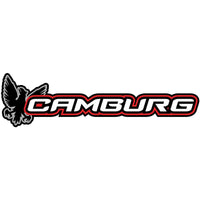Camburg 2.50/3.25 Rear 4340HT Drive Plate (6x6.5 / 40sp)