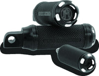 Performance Machine Footpegs Apex - Contrast Cut