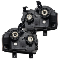 ORACLE Lighting Oracle 08-10 Jeep Grand Cherokee SMD HL (Non-HID) - ColorSHIFT w/ Simple Controller