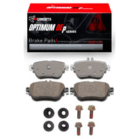R1 Concepts R1 20-23 Mercedes-Benz E350 Rear Optimum OE Pads & Hardware Kit