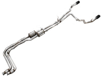 AWE Tuning 25+ RAM 1500 3.0TT 0FG Cat-Back Touring Exhaust - Diamond Black Tips