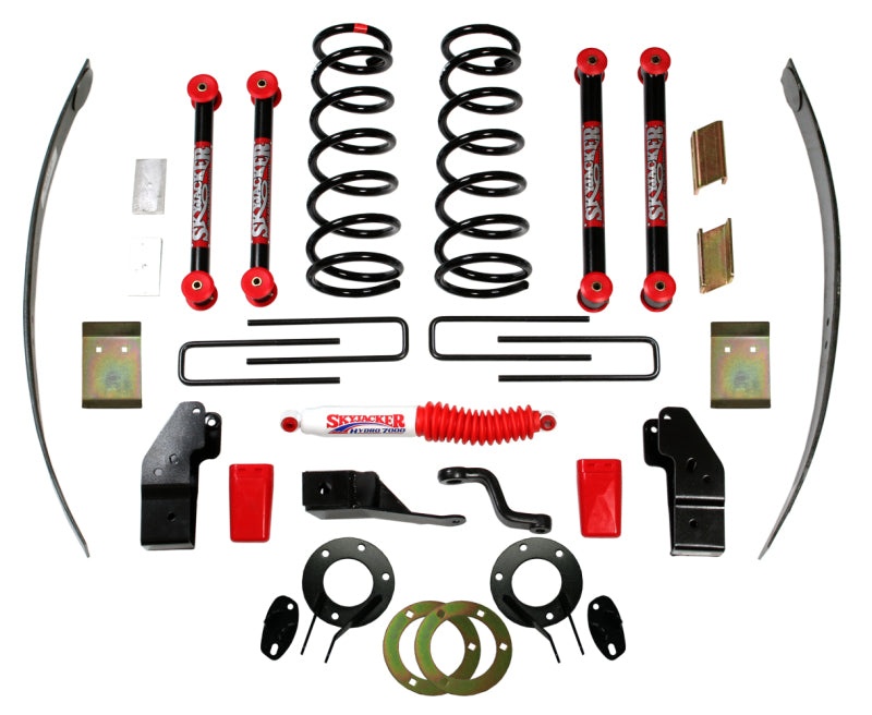 Skyjacker DGE RAM 5" 1500 CLASS2 KIT 