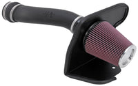 K&N Engineering K&N 99-04 Ford F-Series Super Duty V10-6.8L Performance Intake Kit