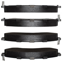 DFC 94-10 UD UD 1400 Front 5000 Advanced Semi Metallic Brake Pads