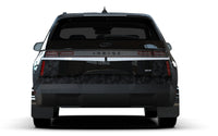 Rally Armor 25-26 Hyundai Ioniq 5 XRT Black Mud Flap White Logo