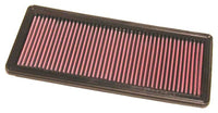 K&N Engineering K&N Replacement Panel Air Filter for Fiat Stilo/Punto/Idea/Grande Punto/500/Bravo / Lancia Ypsilon