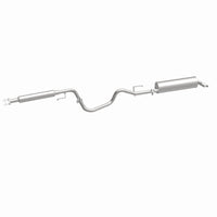 MagnaFlow BRE Exhaust Kit 05-07 Saturn Ion 2.2L