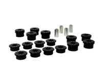 Whiteline 1984-1996 Chevrolet Corvette Rear Control Arm Bushing