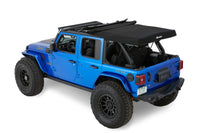 Bestop 18-26 Jeep Wrangler JL 4-Door Supertop (Black Diamond)