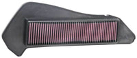 K&N Engineering K&N 17-20 Yamaha CZD300 Xmax 292cc Drop In Replacement Air Filter