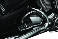 Kuryakyn Kinetic Mini Boards Without Adapter Chrome