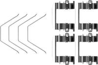 TEXTAR 82549400 Brake Pad Fitting Kit