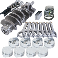 Eagle Ford 4.6 2V Windsor 3.750in Crank 5.950in H-Beam -13cc 3.700in Pistons Rotating Assembly