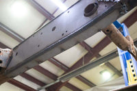 Rustbuster Mid Frame Section Right Side