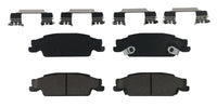 Baer Brakes 05-08 Cadillac STS Claw Brake Rear Pads