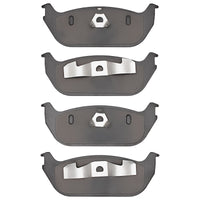 DFC 03-05 Lincoln Aviator Rear 5000 Advanced Semi Metallic Brake Pads