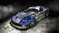 ORACLE Lighting Oracle Dodge Viper SRT-10 03-09 Halo Kit - ColorSHIFT w/ Simple Controller
